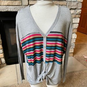 Boutique thermal top